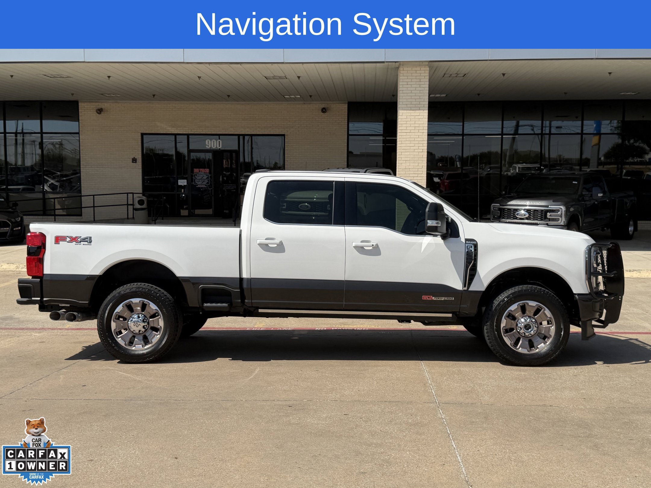 Certified 2025 Ford F250 King Ranch AWD/4WD image 3