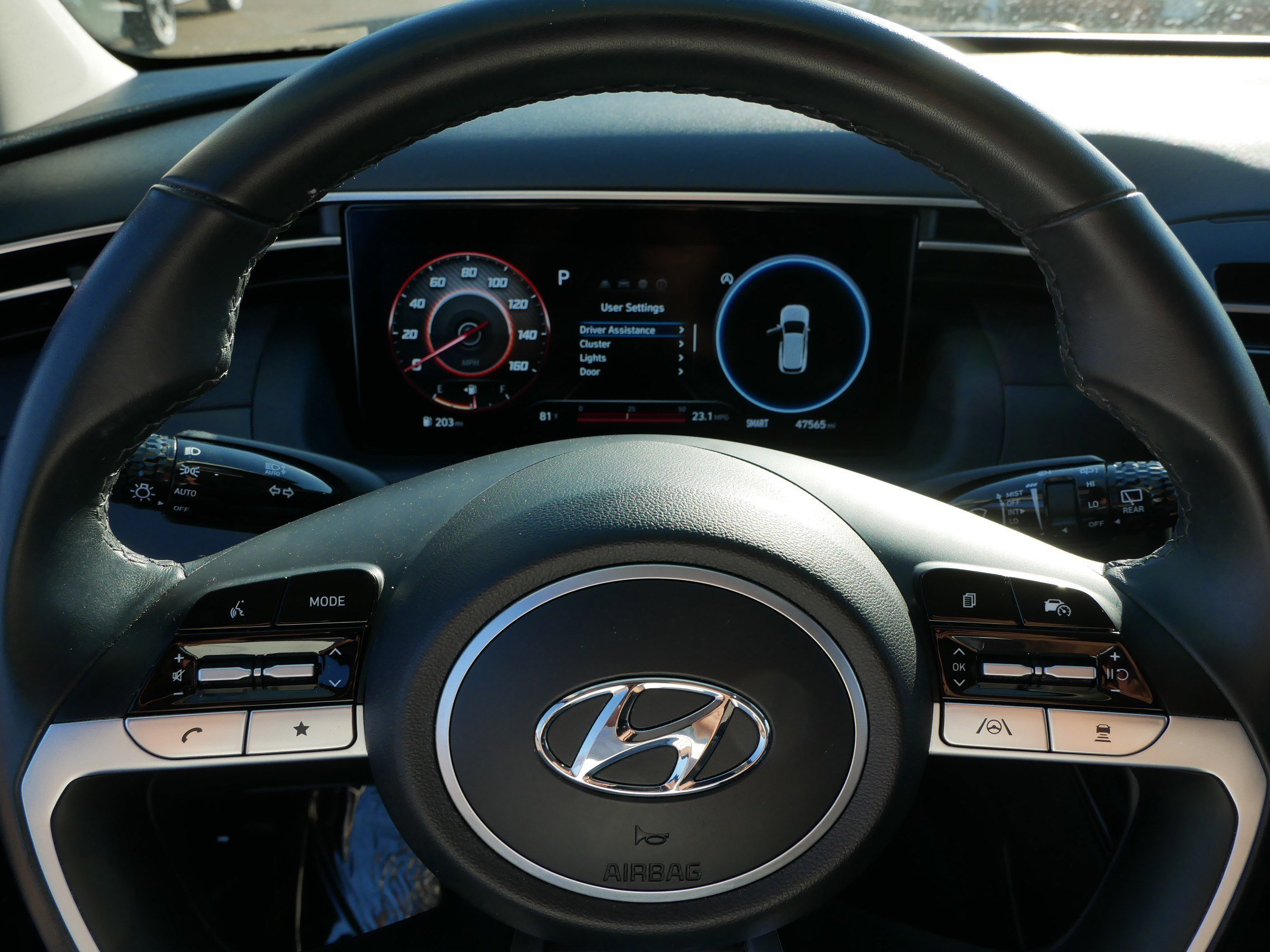 Used 2022 Hyundai Tucson SEL w/ Convenience Package image 25