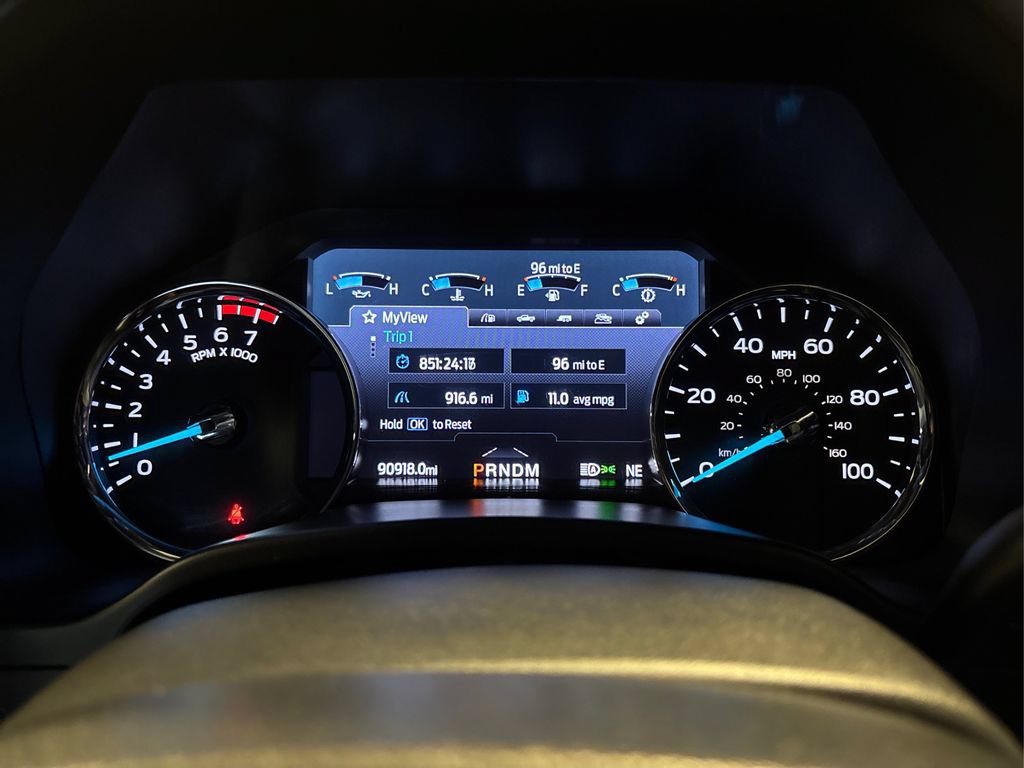Certified 2021 Ford F350 Lariat w/ Lariat Ultimate Package AWD/4WD image 29
