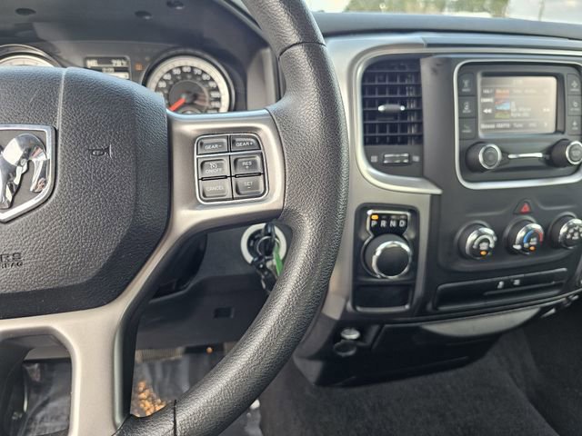 Used 2024 RAM 1500 Classic SLT image 23