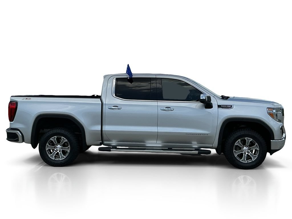 Used 2020 GMC Sierra 1500 SLT w/ X31 Off-Road Package AWD/4WD image 9