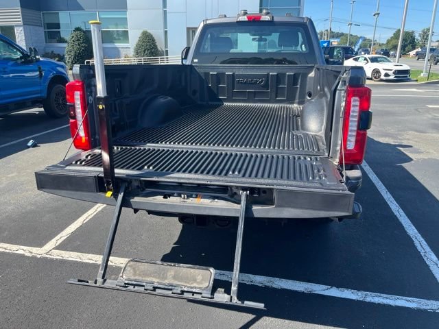 Certified 2023 Ford F350 XL w/ STX Appearance Package AWD/4WD image 9