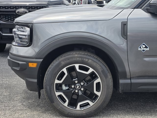 Certified 2024 Ford Bronco Sport Outer Banks w/ Tech Package AWD/4WD image 9