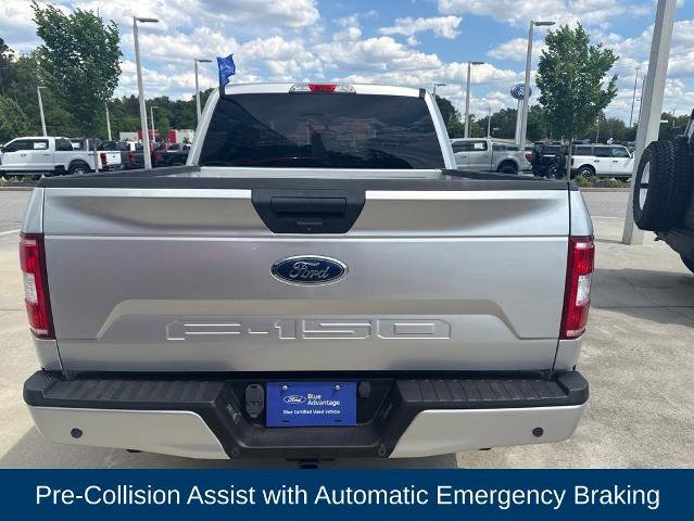 Certified 2019 Ford F150 XL w/ Equipment Group 101A Mid RWD image 5