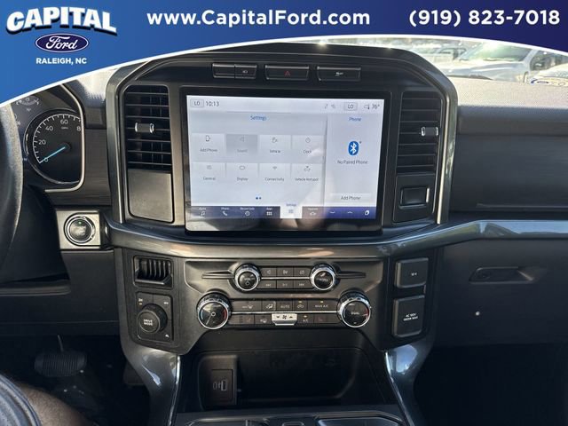 Certified 2022 Ford F150 XLT w/ Equipment Group 302A High image 24