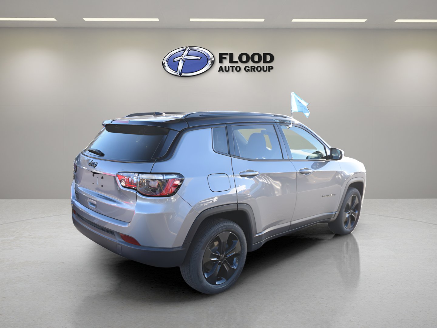 Used 2021 Jeep Compass Altitude w/ Sun and Sound Group image 4