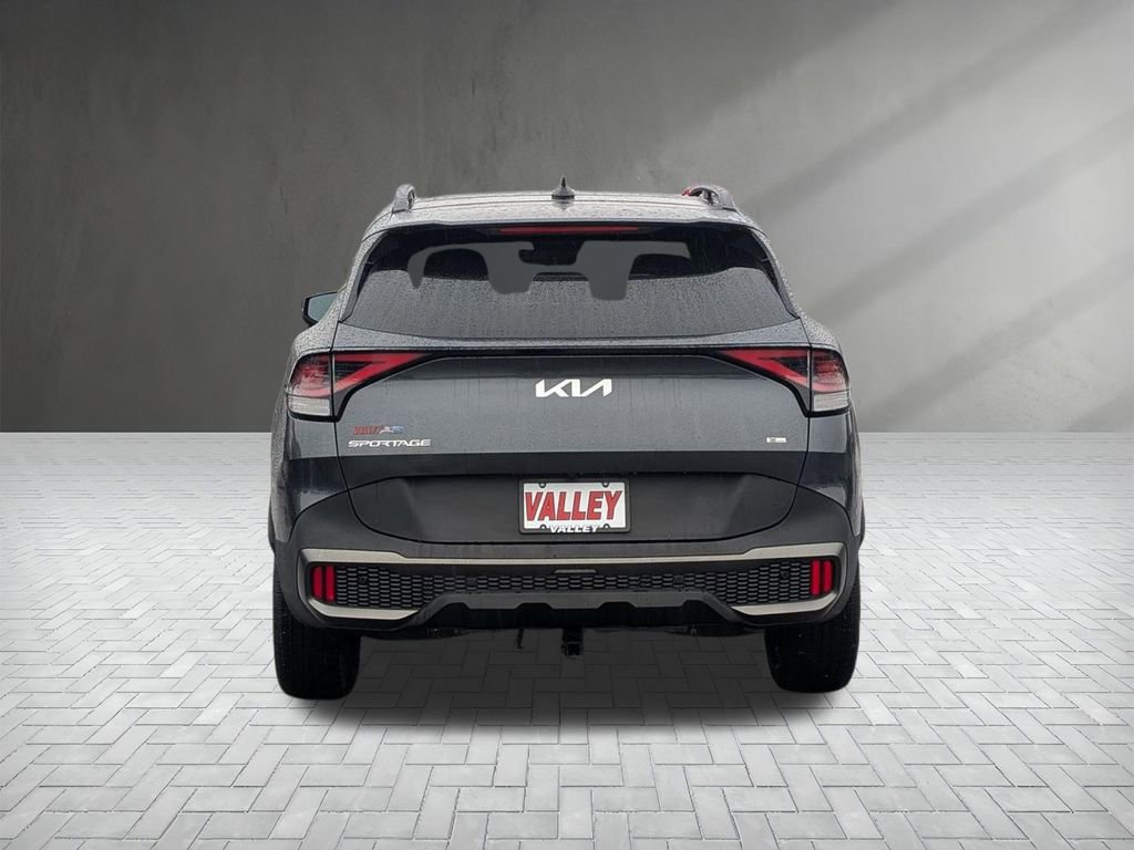 Used 2023 Kia Sportage X-Line w/ X-Line Premium Package image 9