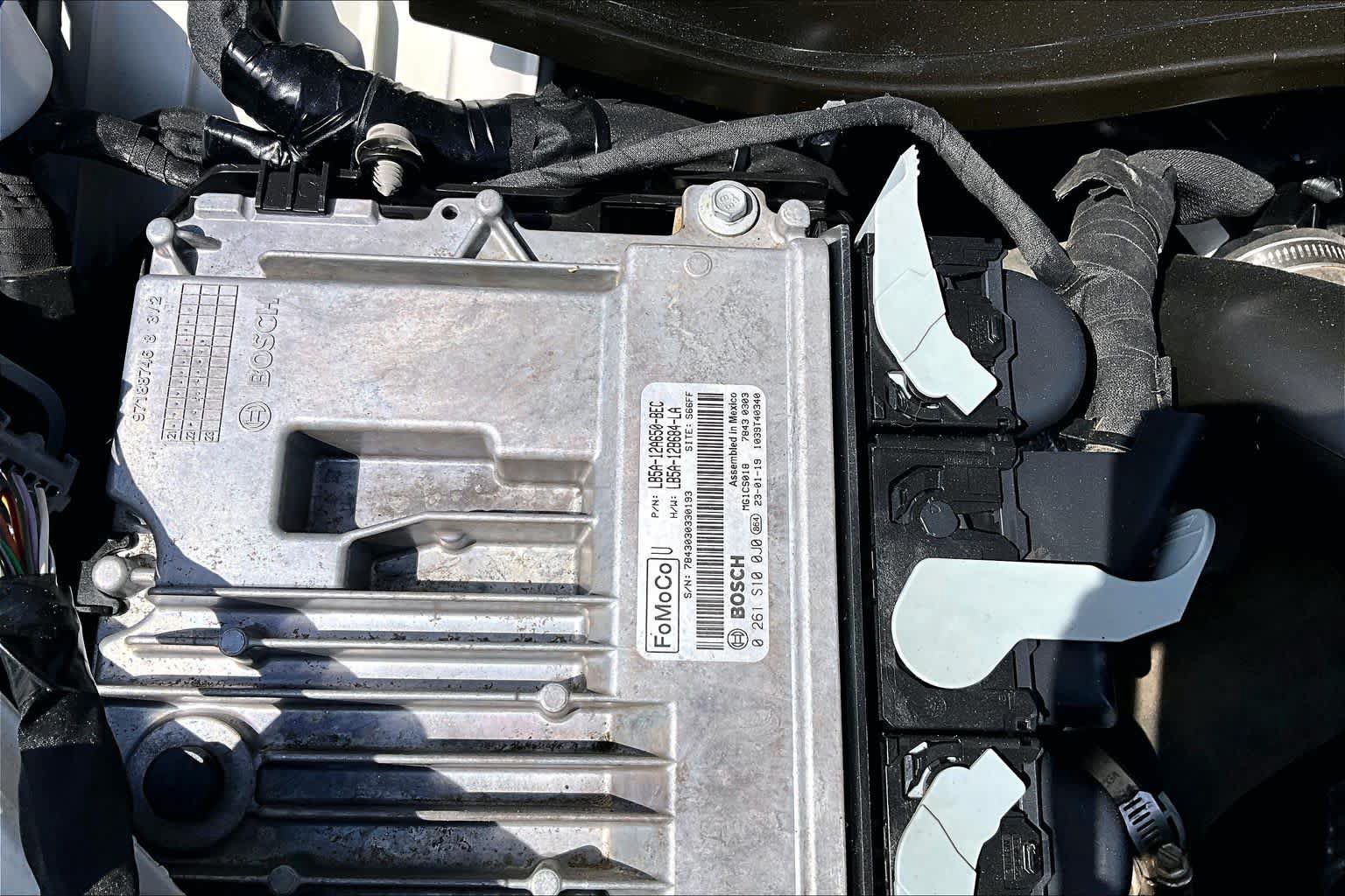 Certified 2023 Ford Explorer ST w/ Equipment Group 401A AWD/4WD image 33