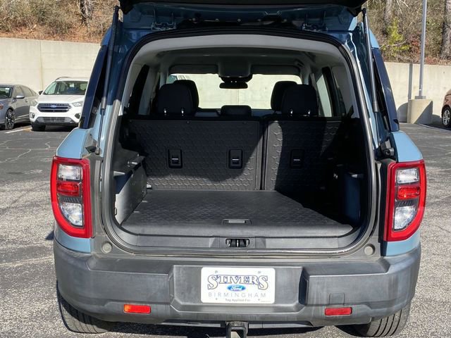 Certified 2021 Ford Bronco Sport Big Bend image 12