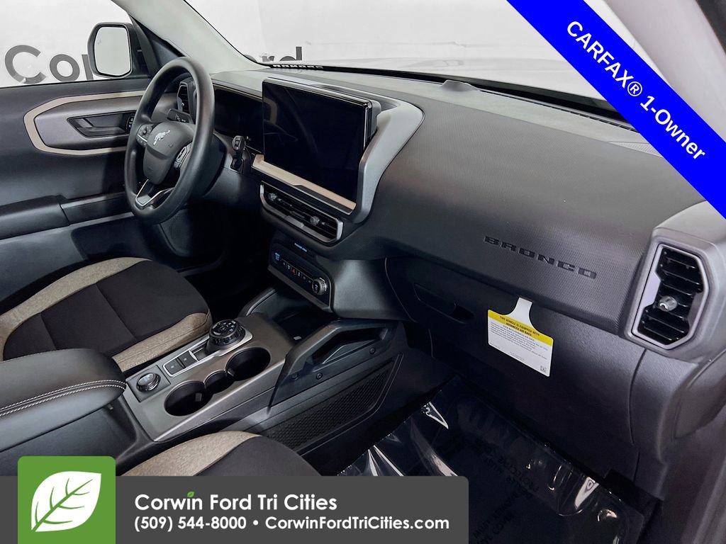Certified 2025 Ford Bronco Sport Big Bend AWD/4WD image 28