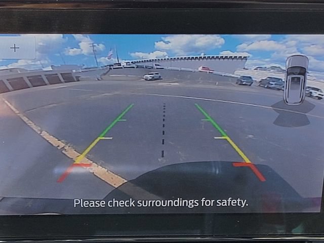 Certified 2023 Ford Explorer XLT AWD/4WD image 5