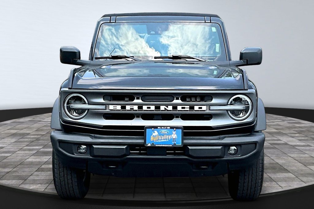 Certified 2023 Ford Bronco Big Bend AWD/4WD image 2
