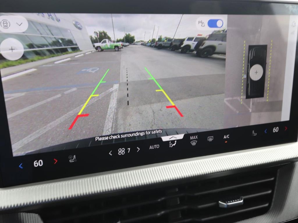 Certified 2025 Ford Explorer ST-Line w/ Premium Package image 9