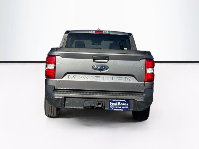 Certified 2024 Ford Maverick XLT w/ Equipment Group 300A Standard AWD/4WD image 9