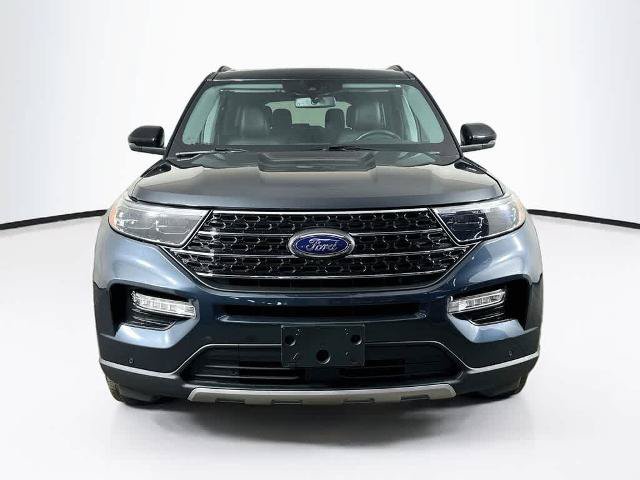 Certified 2024 Ford Explorer XLT w/ Equipment Group 202A RWD image 6