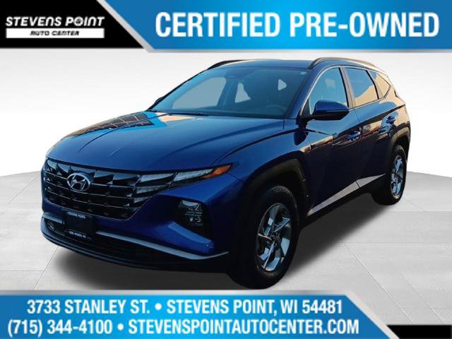 Used 2023 Hyundai Tucson SEL
