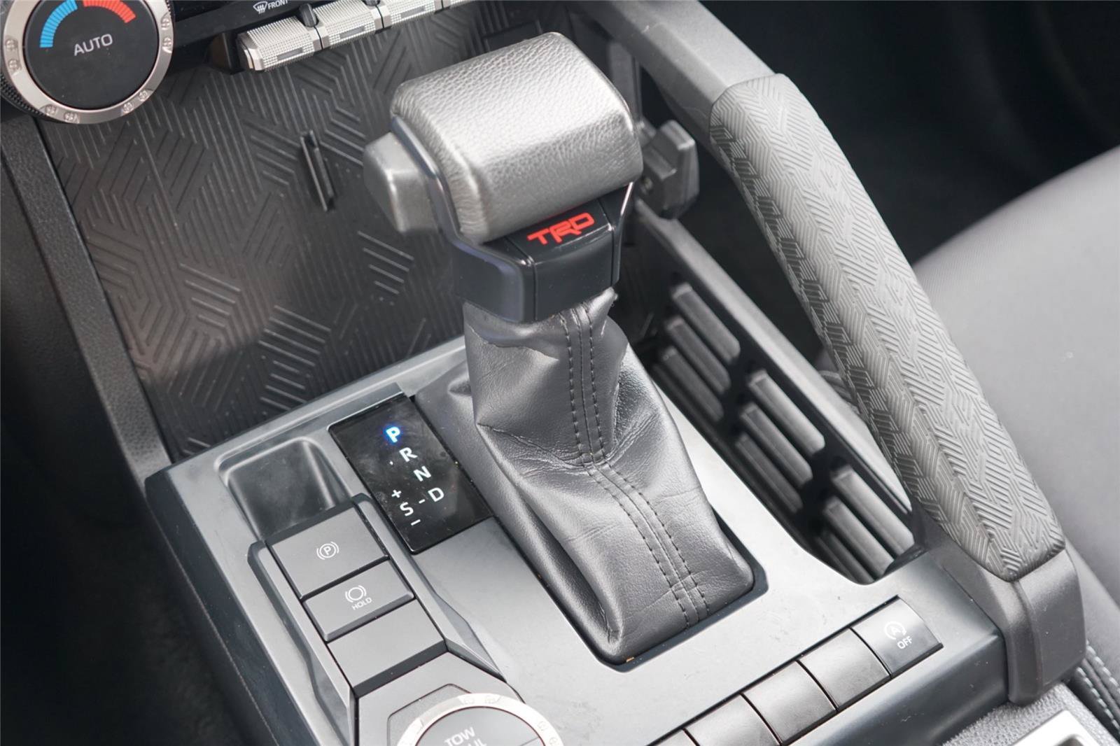 Used 2025 Toyota Tacoma TRD Sport RWD image 14
