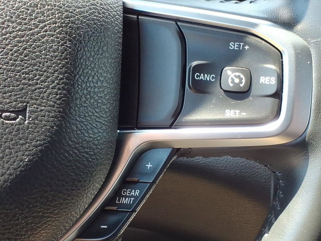 Used 2024 RAM 1500 Big Horn AWD/4WD image 22