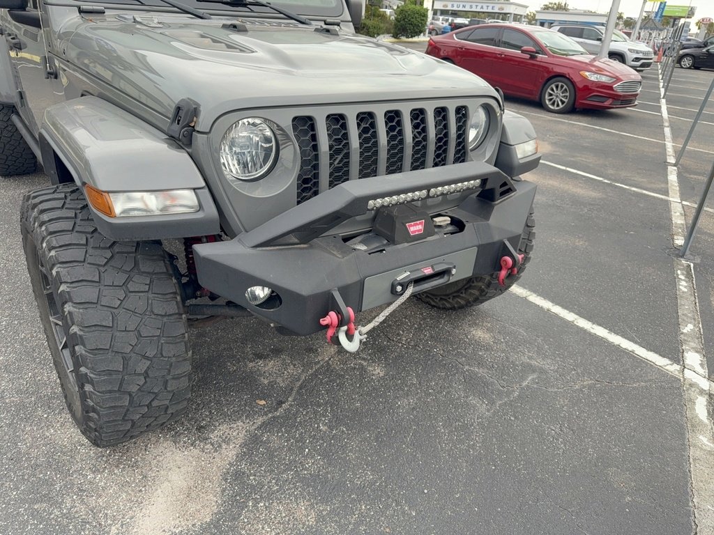 Used 2021 Jeep Gladiator Sport image 7