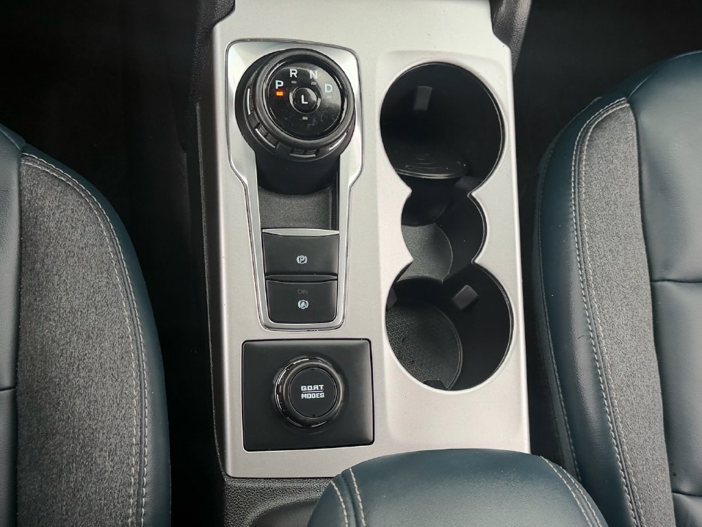 Certified 2024 Ford Bronco Sport Outer Banks AWD/4WD image 27
