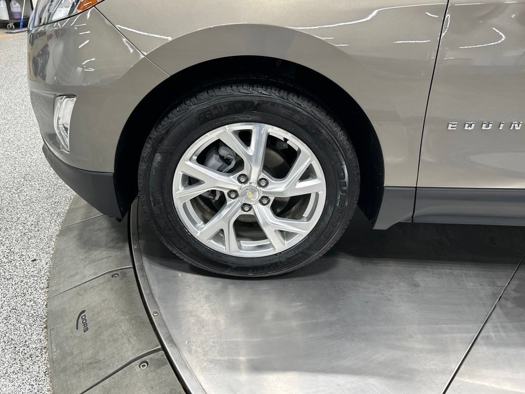 Used 2019 Chevrolet Equinox Premier FWD image 34