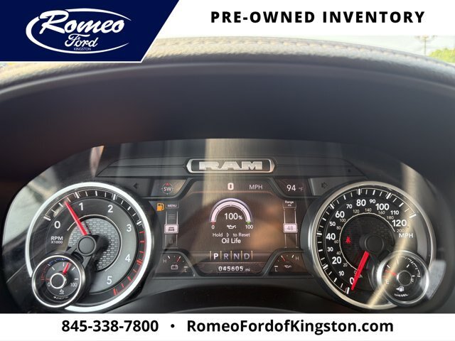 Used 2022 RAM 2500 Laramie AWD/4WD image 17