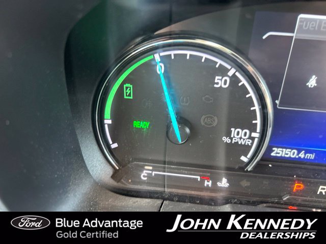 Certified 2023 Ford Maverick Lariat w/ Lariat Luxury Package FWD image 25