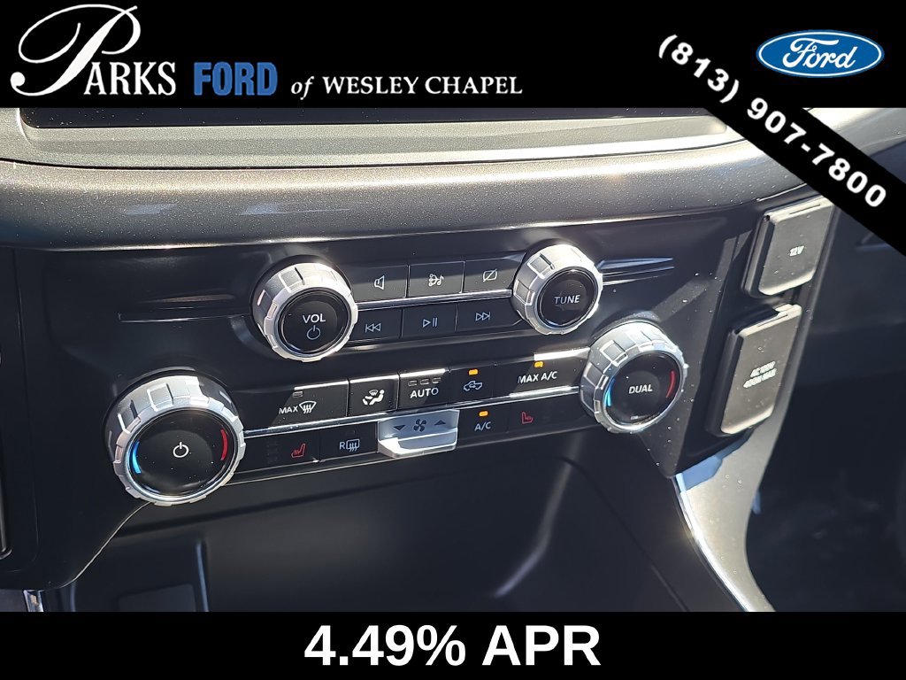 Certified 2023 Ford F150 XLT w/ Equipment Group 302A High RWD image 24