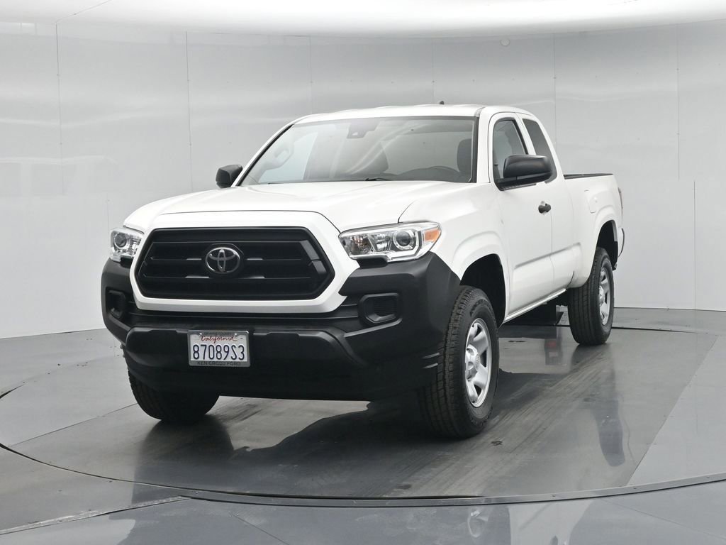 Used 2021 Toyota Tacoma SR image 27