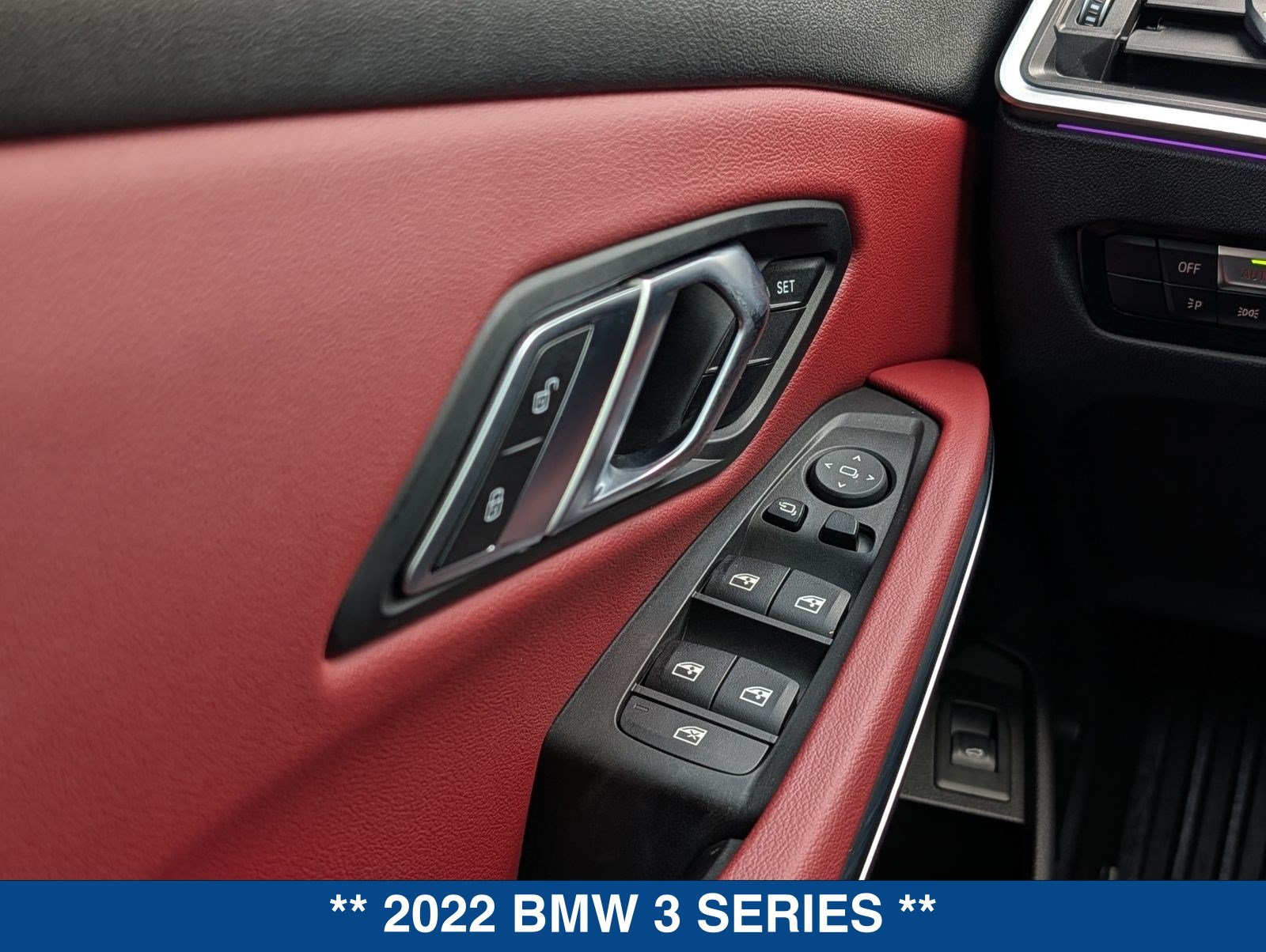Used 2022 BMW 330i xDrive Sedan w/ Premium Package 2 AWD/4WD image 24