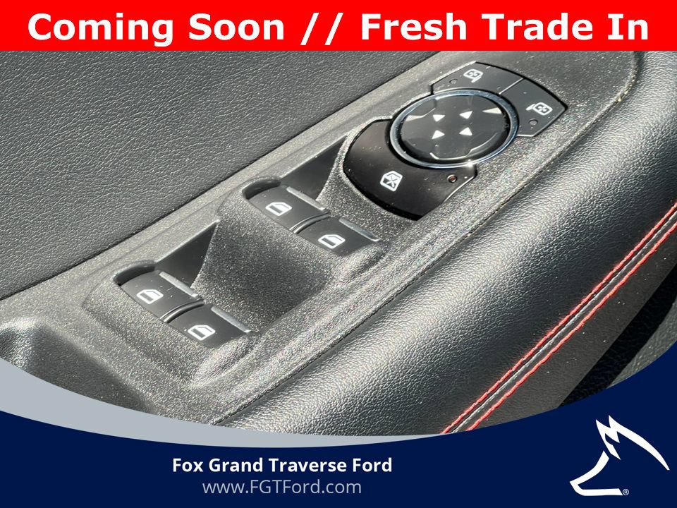 Certified 2023 Ford Edge ST-Line AWD/4WD image 16