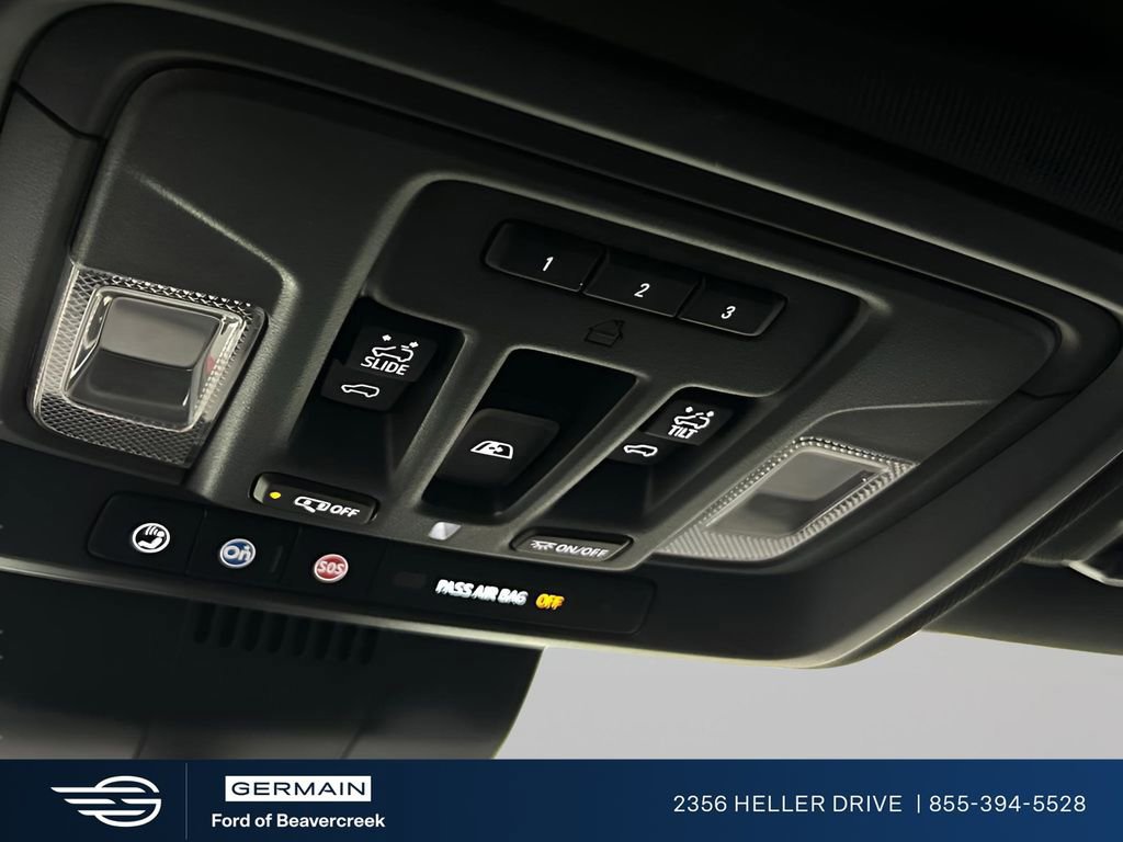 Used 2025 Chevrolet Silverado 1500 ZR2 w/ Technology Package image 20