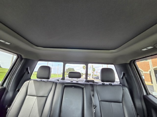 Certified 2021 Ford F250 Lariat w/ Lariat Ultimate Package AWD/4WD image 17