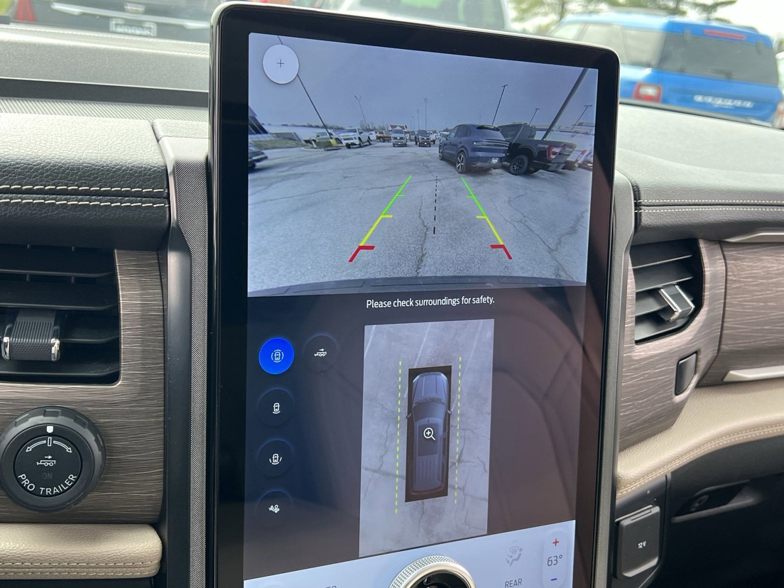 Certified 2024 Ford Expedition Max Limited image 19