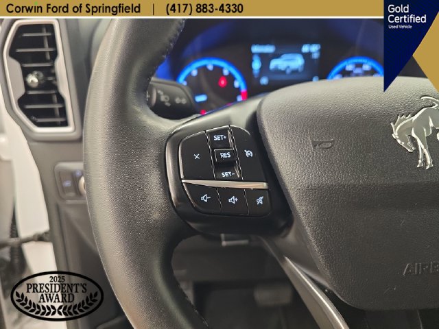 Certified 2024 Ford Bronco Sport Big Bend w/ Convenience Package AWD/4WD image 31