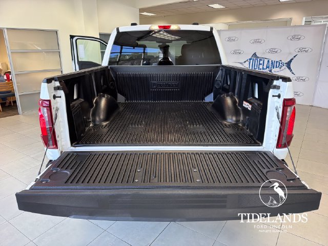 Certified 2025 Ford F150 XLT w/ Equipment Group 301A Standard AWD/4WD image 12