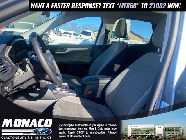 Certified 2022 Ford Escape SE w/ SE Sport Appearance Package image 18