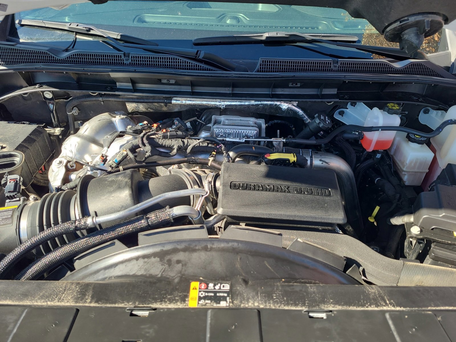 Used 2023 GMC Sierra 3500 Pro w/ Gooseneck/5TH Wheel Package image 22