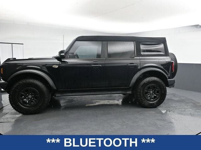Certified 2023 Ford Bronco Wildtrak AWD/4WD image 7