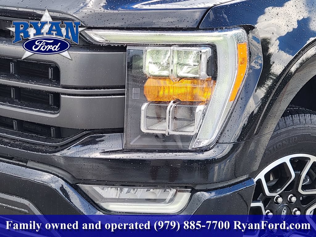 Certified 2023 Ford F150 Lariat AWD/4WD image 6