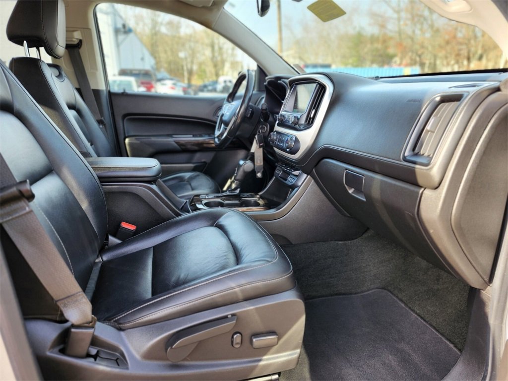 Used 2017 GMC Canyon SLT w/ Trailering Package image 11