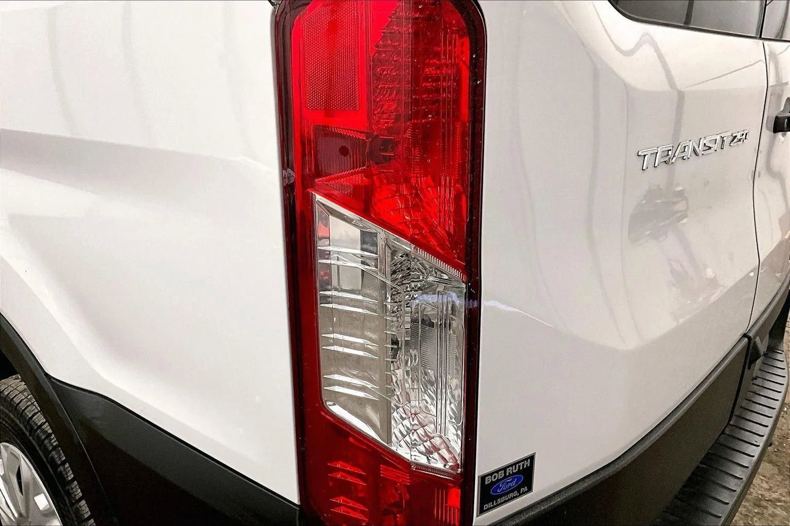 Certified 2024 Ford Transit 250 Low Roof w/ Exterior Upgrade Package image 26