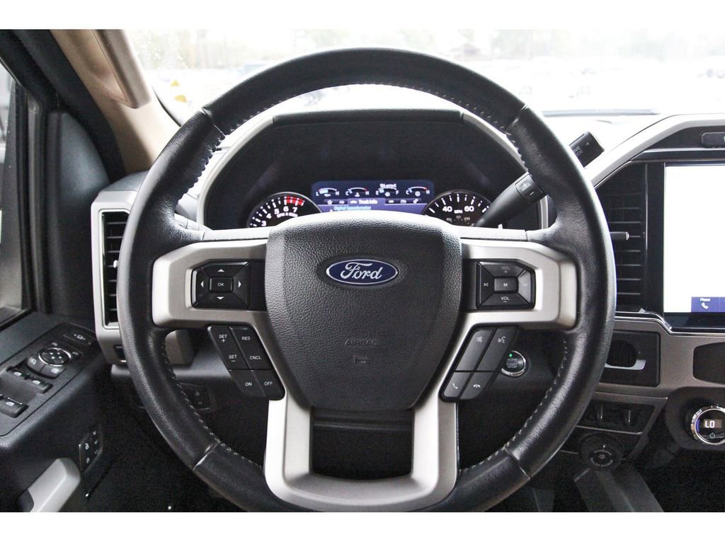 Certified 2022 Ford F250 Lariat w/ Lariat Ultimate Package image 14