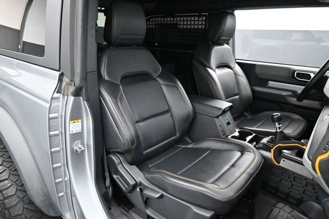 Certified 2023 Ford Bronco Badlands AWD/4WD image 30