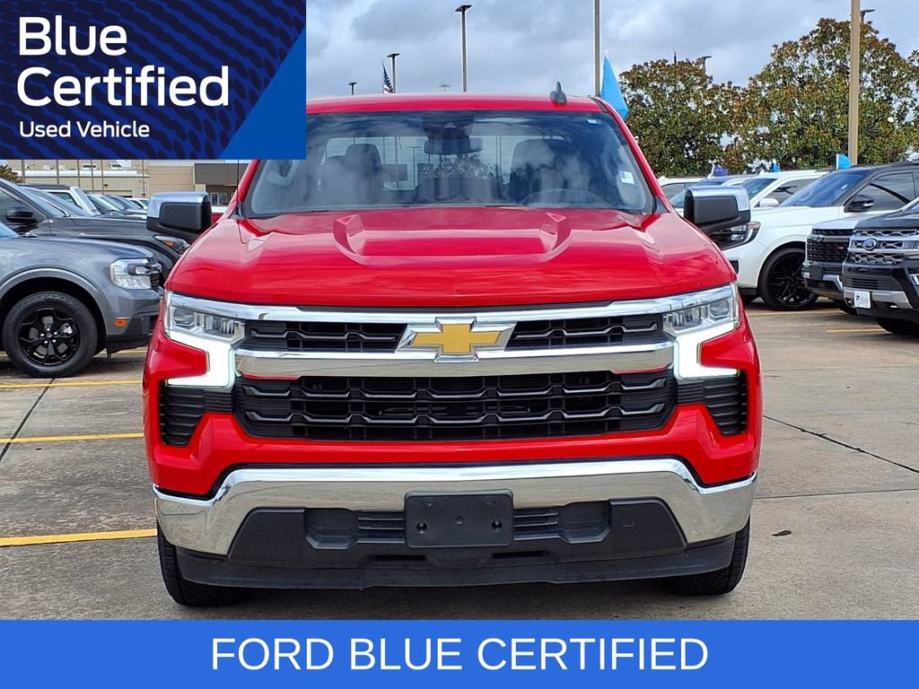 Used 2023 Chevrolet Silverado 1500 LT RWD image 6
