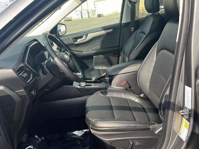 Certified 2022 Ford Escape SEL image 20