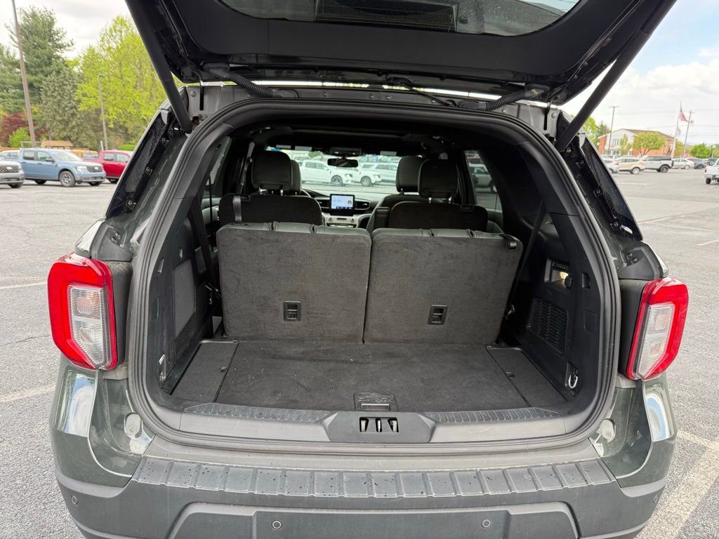Certified 2023 Ford Explorer Timberline w/ Timberline Technology Package image 21