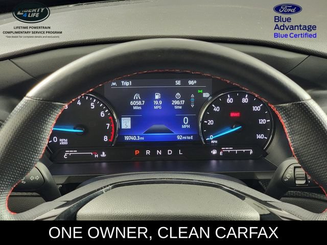 Certified 2022 Ford Explorer ST-Line AWD/4WD image 28