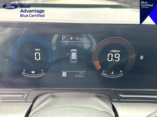 Used 2024 Hyundai Kona SEL AWD/4WD image 23