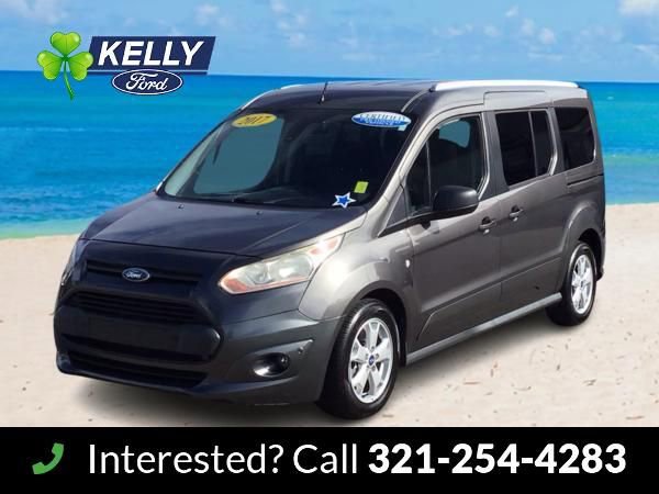 Certified 2017 Ford Transit Connect XLT